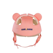 Baby Toddler Cap Anti-collision Protective Hat Baby Safety Helmet Soft Comfortable Head Security & Protection - Adjustable
Baby Toddler Cap Anti-collision Protective Hat Baby Safety Helmet Soft Comfortable Head Security & Protection - Adjustable
