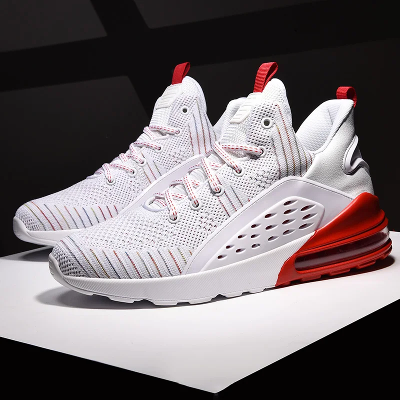RONGLAI men's casual sports shoes lightweight and comfortable running shoes breathable knitted surface basketball shoes men39-46
RONGLAI men's casual sports shoes lightweight and comfortable running shoes breathable knitted surface basketball shoes men39-46