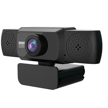 1080P HD Webcam Streaming Computer Camera for Computer Video Calling Conferencing 360° Rotatable NC99
1080P HD Webcam Streaming Computer Camera for Computer Video Calling Conferencing 360° Rotatable NC99