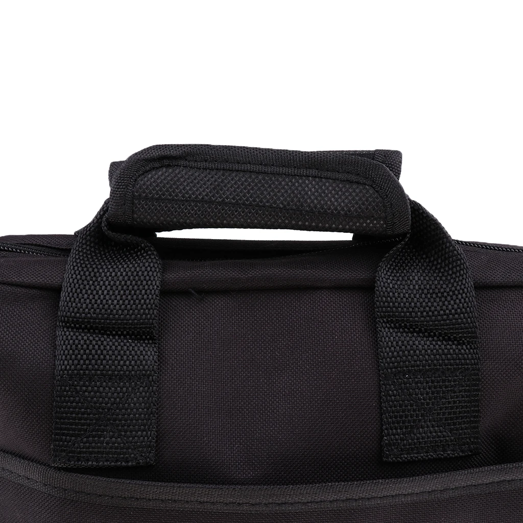 Portable Guitar Effect Pedalboard Bag for Guitar Effect Pedal 27x22x7cm Portable Guitar Effect Pedalboard Bag for Guitar Effect Pedal 27x22x7cm