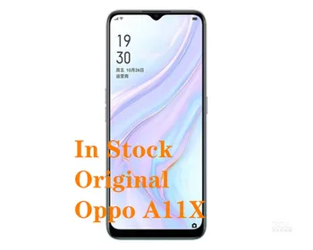 

New Original Oppo A11X 4G SmartPhone 6.5" FHD Snapdragon 665 Octa Core 5000mAh 8GB RAM 128GB ROM 48.0MP Fingerprint Android 9.0