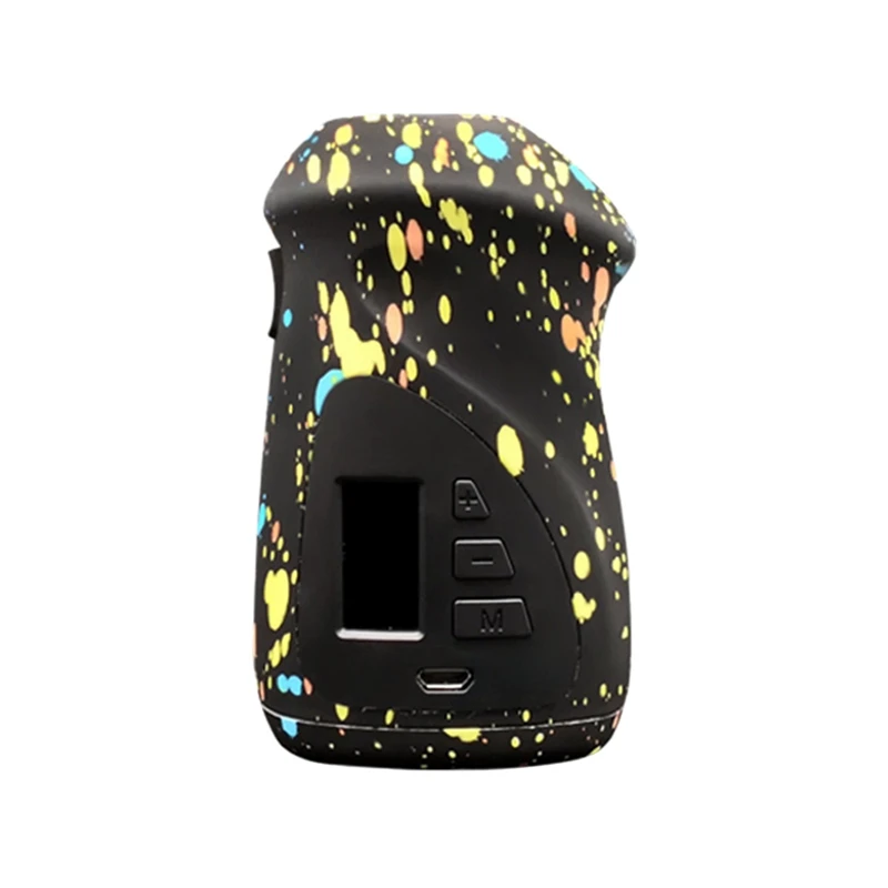 Hugo Vapor Orbiter Gt230 Tc Box Mod with 230W Huge Max Output & 0.96 Inch Tft Display Screen No 18650 Battery E-Cig Mod
Hugo Vapor Orbiter Gt230 Tc Box Mod with 230W Huge Max Output & 0.96 Inch Tft Display Screen No 18650 Battery E-Cig Mod