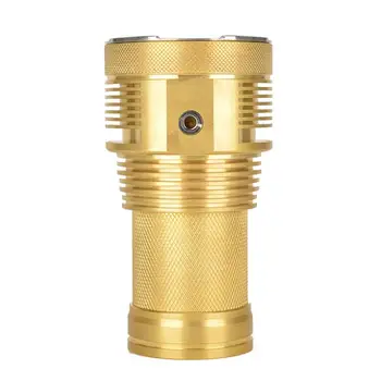 Haikelite MT03 Pure brass XHP70.2 21000Lumens Flashlight Pure brass case Limited Edition Torch Emergency Lamp Lantern Spotlights
Haikelite MT03 Pure brass XHP70.2 21000Lumens Flashlight Pure brass case Limited Edition Torch Emergency Lamp Lantern Spotlights