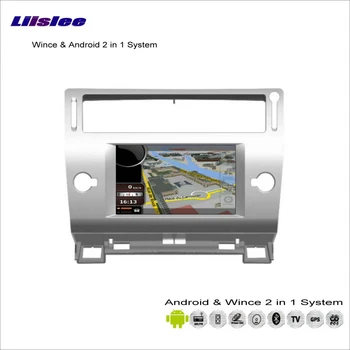 Liislee Car Android Multimedia For Citroen C4 Pallas 2004~2010 Radio DVD Player GPS Nav Map Navigation Audio Video Stereo System
Liislee Car Android Multimedia For Citroen C4 Pallas 2004~2010 Radio DVD Player GPS Nav Map Navigation Audio Video Stereo System