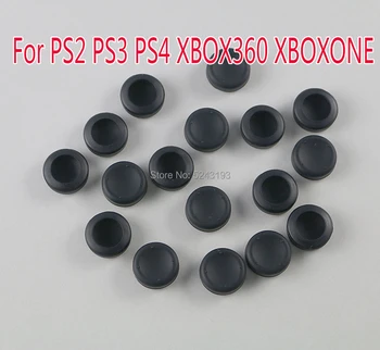 100pcs Enhanced Analog Thumb Stick Joystick Grips Extra High Enhancements Cover Caps For PS2 PS3 PS4 XBOX360 XBOXONE Controller
100pcs Enhanced Analog Thumb Stick Joystick Grips Extra High Enhancements Cover Caps For PS2 PS3 PS4 XBOX360 XBOXONE Controller