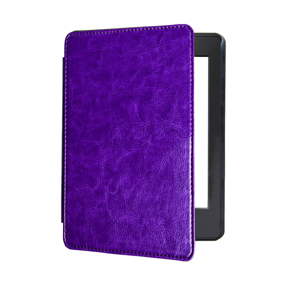 Чехол для планшета чехол из тонкой кожи смарт-чехол Amazon Kindle Paperwhite 4 2018 Sleep/Wake Tablet Pad