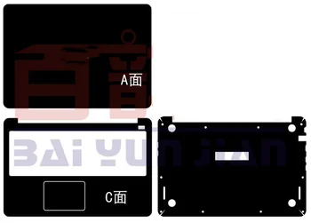 Laptop Carbon fiber Leather Sticker Skin Cover Protector for ASUS K501 K501LB K501LX K501UX K501UB K501UW K501UQ 15.6-inch
Laptop Carbon fiber Leather Sticker Skin Cover Protector for ASUS K501 K501LB K501LX K501UX K501UB K501UW K501UQ 15.6-inch