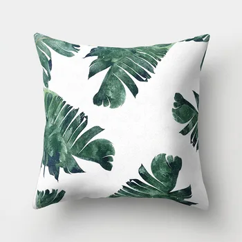 2PC hold pillow pillowcase tropical plants cushion for leaning on sets coussin de noel cushion cover 100% polyestercushion cover
2PC hold pillow pillowcase tropical plants cushion for leaning on sets coussin de noel cushion cover 100% polyestercushion cover