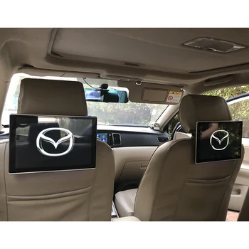 2020 UI Style Latest Product For Mazda Rear Seat Entertainment System Headrest Android 9.0 With Monitor TV Screen 11.8 Inch 2pcs
2020 UI Style Latest Product For Mazda Rear Seat Entertainment System Headrest Android 9.0 With Monitor TV Screen 11.8 Inch 2pcs
