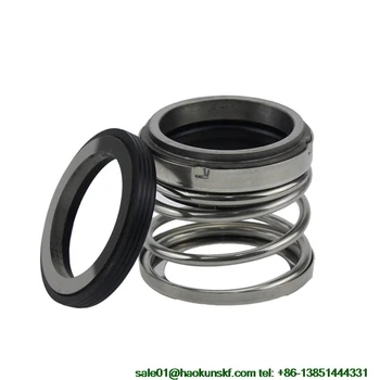 Type 1-1.75" (1-3/4") JohnCrane Type 1 Mechanical Seals |Elastomer Bellows Shaft Seal for Pumps (Material:CE/CA/NBR)
Type 1-1.75" (1-3/4") JohnCrane Type 1 Mechanical Seals |Elastomer Bellows Shaft Seal for Pumps (Material:CE/CA/NBR)