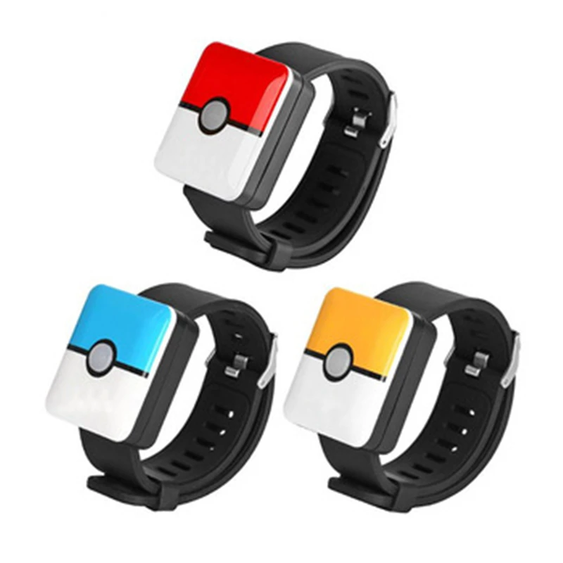 For Auto Catch Pokemon Go Plus wtih Bluetooth Rechargeable Smart Square Bracelet Wristband for Android IOS
For Auto Catch Pokemon Go Plus wtih Bluetooth Rechargeable Smart Square Bracelet Wristband for Android IOS