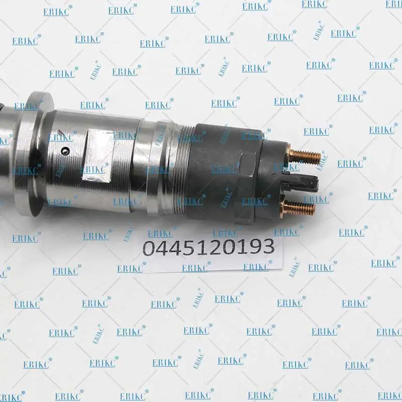 ERIKC 0445120193 NEW Common Rail Injector 0 445 120 193 Genuine Diesel Fuel Injector Top Quality 0445 120 193 Nozzle (3)