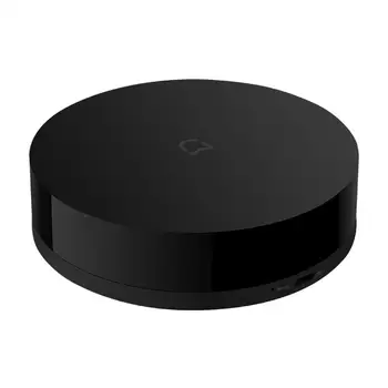 Upgate AI Function Xiaomi Universal Smart Remote Controller Home Appliances WIFI+IR Switch 360 Degree for Air Conditioner TV
Upgate AI Function Xiaomi Universal Smart Remote Controller Home Appliances WIFI+IR Switch 360 Degree for Air Conditioner TV