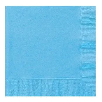 20Pcs Blue Soft Kitchen Napkins Plain Solid Colours Birthday Party Tableware Napkins Paper M30#35
20Pcs Blue Soft Kitchen Napkins Plain Solid Colours Birthday Party Tableware Napkins Paper M30#35