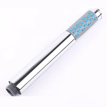 Handheld Shower Head Faucet Solid Stainless Steel Bathroom Accessories --M25
Handheld Shower Head Faucet Solid Stainless Steel Bathroom Accessories --M25
