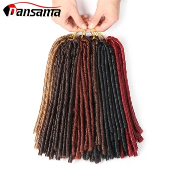 Dansama Soft Dreadlocks Crochet Braids 14 Inches Synthetic Braiding Hair 30 Roots Crochet Hair Extensions Blonde Ombre For Women
Dansama Soft Dreadlocks Crochet Braids 14 Inches Synthetic Braiding Hair 30 Roots Crochet Hair Extensions Blonde Ombre For Women