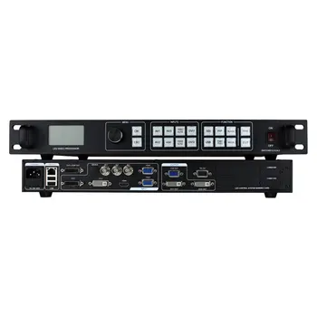 lvp815u video processor for traffic sign led display like novastar vx4 led display controller support 2 sending cards
lvp815u video processor for traffic sign led display like novastar vx4 led display controller support 2 sending cards