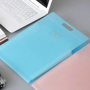 2PCS Candy color simple A4 folder vertical organ bag waterproof portable folder folder
2PCS Candy color simple A4 folder vertical organ bag waterproof portable folder folder