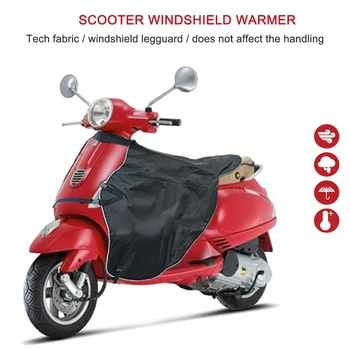 Electric Motorcycle Windshield Winter Plus V-elvet Thickening Universal Scooter Warmer Scooter Leg Cover
Electric Motorcycle Windshield Winter Plus V-elvet Thickening Universal Scooter Warmer Scooter Leg Cover