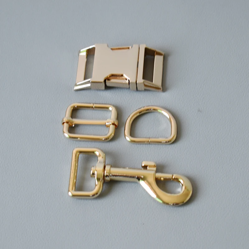 Металлические ремни с D-образным кольцом 25 мм, 10 комплектов, ремни, ползунок, Съемная боковая пряжка, пружинный крючок, «сделай сам», собачий ошейник, поводок, Швейные аксессуары
Металлические ремни с D-образным кольцом 25 мм, 10 комплектов, ремни, ползунок, Съемная боковая пряжка, пружинный крючок, «сделай сам», собачий ошейник, поводок, Швейные аксессуары