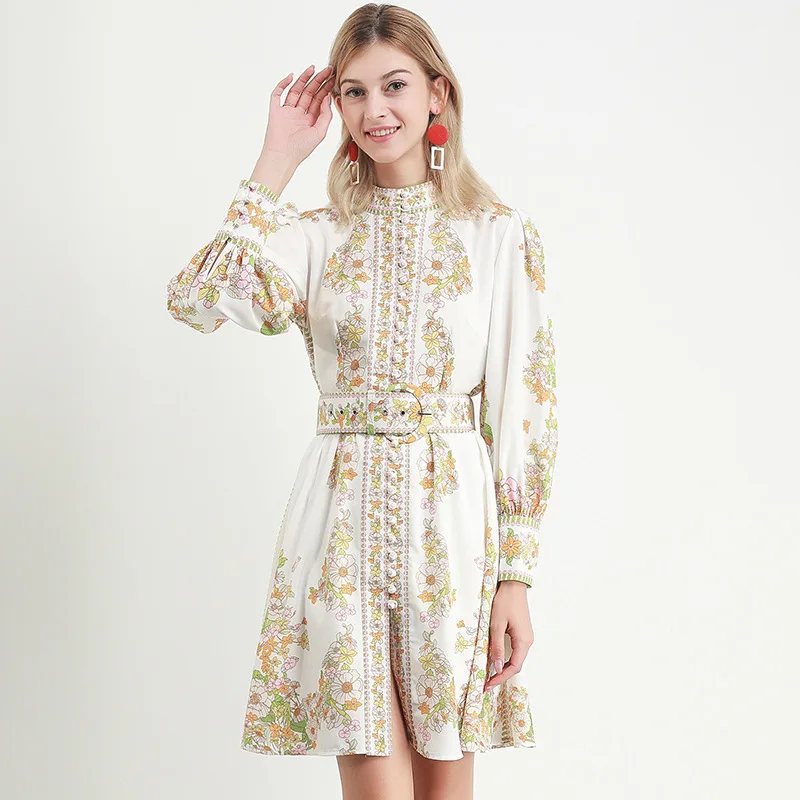 BGW HT32326 Floral Print Mini Cocktail Dresses High Neck Long Sleeves Two Colors Robe Droite Cocktail Femme 2020
BGW HT32326 Floral Print Mini Cocktail Dresses High Neck Long Sleeves Two Colors Robe Droite Cocktail Femme 2020