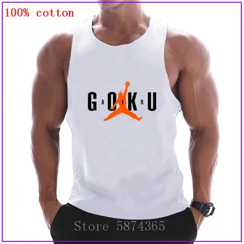 Air-goku red summer Newest Anime ball Printing Tank Top Organic Cotton Bodybuilding Clothing Undershirt Fitness Stringer Vest
Air-goku red summer Newest Anime ball Printing Tank Top Organic Cotton Bodybuilding Clothing Undershirt Fitness Stringer Vest