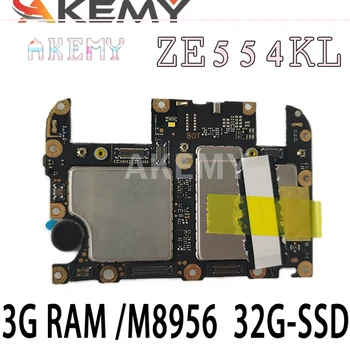 New! original FOR ASUS ZenPad Z10 ZE554KL ZE554K ZE554 100% TESED OK Tablet Motherboard Logic board W/ 3G RAM /M8956 32G-SSD
New! original FOR ASUS ZenPad Z10 ZE554KL ZE554K ZE554 100% TESED OK Tablet Motherboard Logic board W/ 3G RAM /M8956 32G-SSD
