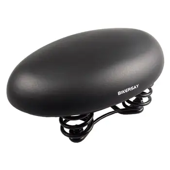 Bicycle Cushion Shockproof Cycling Big Bum Wide Bike Saddle MTB Moutain Bike Wide Soft Pad For Outdoor Sports Cycling 
Bicycle Cushion Shockproof Cycling Big Bum Wide Bike Saddle MTB Moutain Bike Wide Soft Pad For Outdoor Sports Cycling