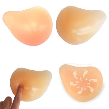 Ladies Silicone False Breast Forms Transvestites Cosplay Mastectomy Bra Pads Insert
Ladies Silicone False Breast Forms Transvestites Cosplay Mastectomy Bra Pads Insert