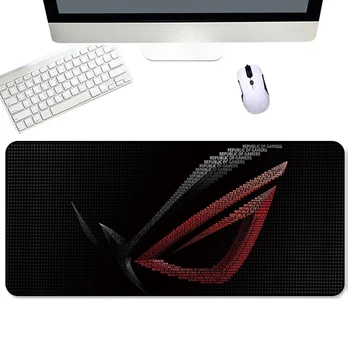 Large Mousepad 80x30cm Rubber Locking Edge Gaming Mouse pad Mat for Republic Of Gamers For CSGO Dota for ASUS Keyboard Pad XL
Large Mousepad 80x30cm Rubber Locking Edge Gaming Mouse pad Mat for Republic Of Gamers For CSGO Dota for ASUS Keyboard Pad XL