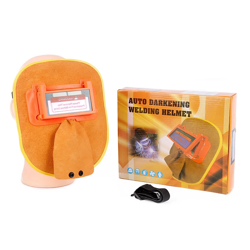 Solar Auto Darkening Electric Welding Mask Helmet welder Cap Eyes Protector Eye Goggle Welding Lens for Welding Machine
Solar Auto Darkening Electric Welding Mask Helmet welder Cap Eyes Protector Eye Goggle Welding Lens for Welding Machine