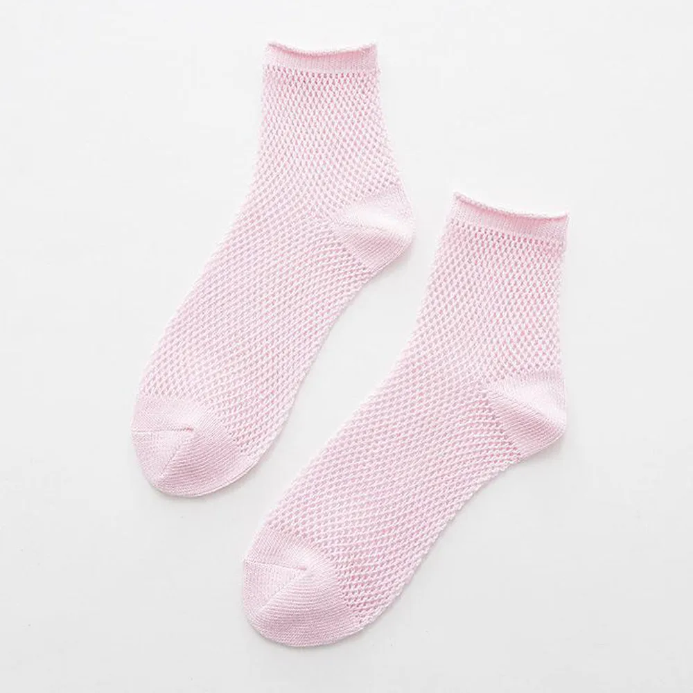 Бесплатная Страусиные носки модные удобные женские весенне-летние дышащие