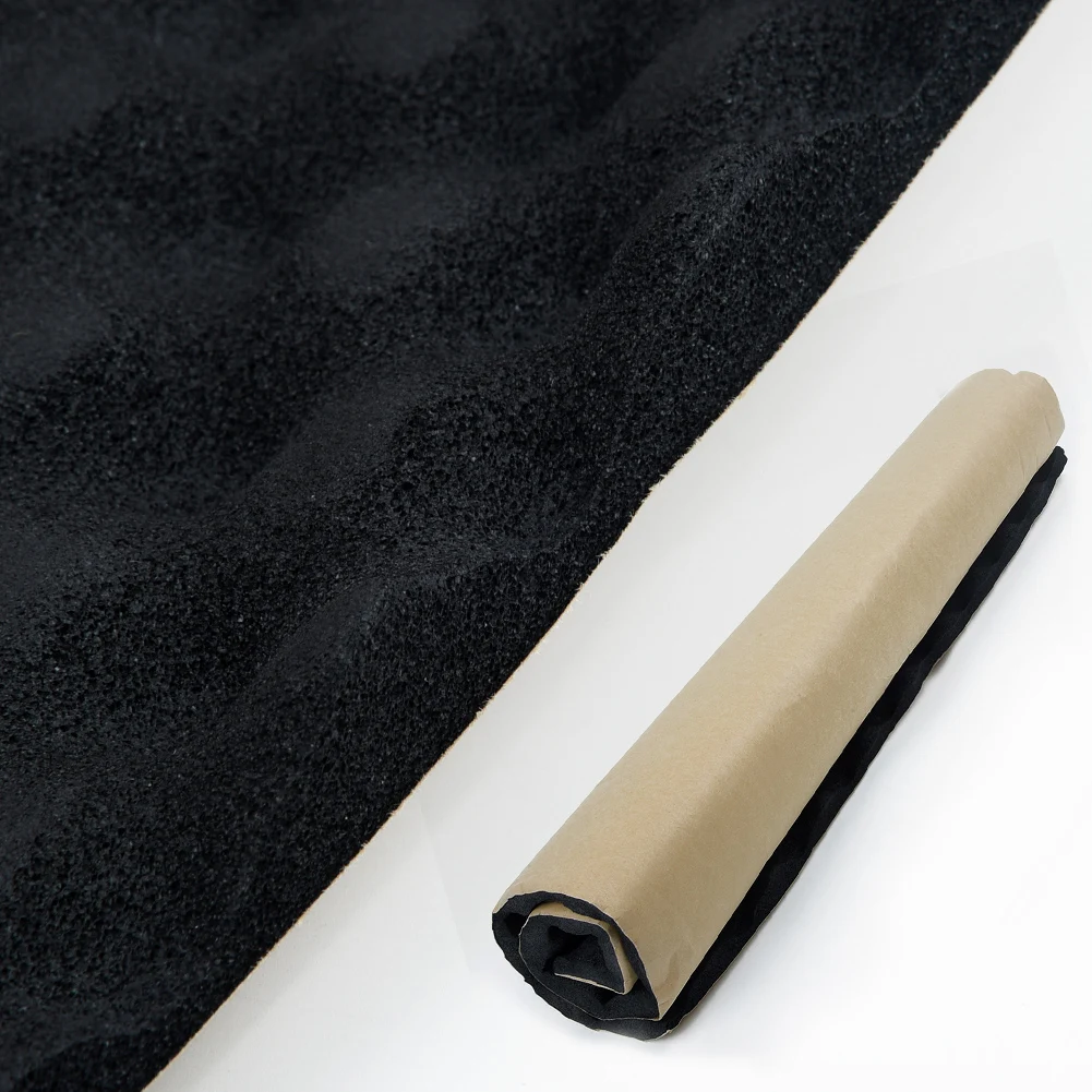 Deadener Foam Car Noise insulation Mat Proofing Dampening Black Sound Acoustic Carpet 50*50*2cm Reliable Durable
Deadener Foam Car Noise insulation Mat Proofing Dampening Black Sound Acoustic Carpet 50*50*2cm Reliable Durable