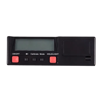 360 Degree Smart Tool Digital Level Digital Inclinometer Electronic Protractor Level Measure Gauge
360 Degree Smart Tool Digital Level Digital Inclinometer Electronic Protractor Level Measure Gauge