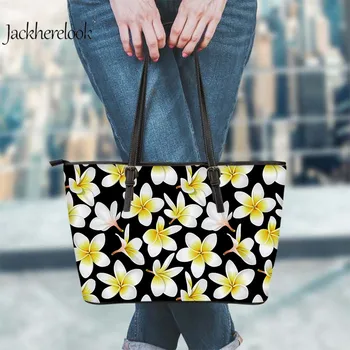 Jackherelook Women Fashion Shoulder Bags Ladies PU Leather Hibiscus Flowers Design Girls Outdoor Large Capacity Daily Tote Bolsa
Jackherelook Women Fashion Shoulder Bags Ladies PU Leather Hibiscus Flowers Design Girls Outdoor Large Capacity Daily Tote Bolsa
