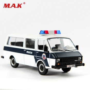 Kid Model Toys for Boys 1/43 Scale Alloy Diecast RAF-22038 Polices Car Russian Raf Car Ambulance DeAGOSTINI
Kid Model Toys for Boys 1/43 Scale Alloy Diecast RAF-22038 Polices Car Russian Raf Car Ambulance DeAGOSTINI
