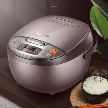Rice Cooker Home 3L Mini Rice Cooker Small Intelligent Automatic Rice Cooker Electric
Rice Cooker Home 3L Mini Rice Cooker Small Intelligent Automatic Rice Cooker Electric
