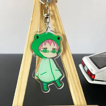The Disastrous Life of Saiki Kusuo Anime Keychain Transparent Double-sided Pendant Acrylic Key Ring Holder Bag Charm Teens Gift
The Disastrous Life of Saiki Kusuo Anime Keychain Transparent Double-sided Pendant Acrylic Key Ring Holder Bag Charm Teens Gift