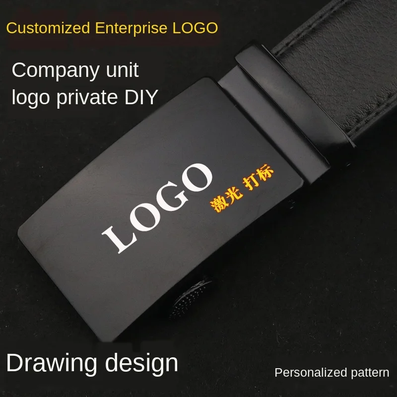 2020 fashion luxury men automatic buckle man belt personalized pattern customization enterprise business logo customization
2020 fashion luxury men automatic buckle man belt personalized pattern customization enterprise business logo customization