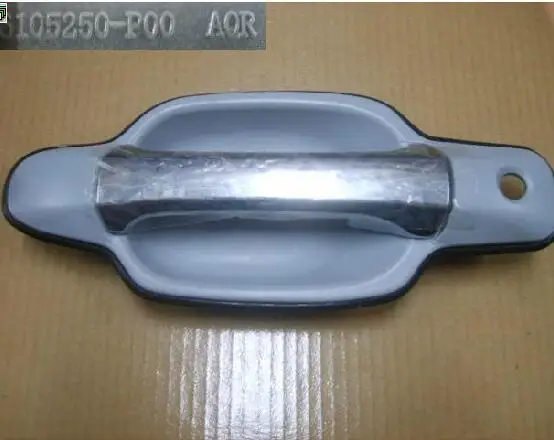 Комплект дверных ручек WEILL 6105250-P00/6105260-P00/6205250-P00/6205260-P00 (4 шт.) для GREAT WALL WINGLE3
Комплект дверных ручек WEILL 6105250-P00/6105260-P00/6205250-P00/6205260-P00 (4 шт.) для GREAT WALL WINGLE3
