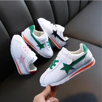 Kids Shoes Baby Shoes Children Sports Shoes For Boys Girls Baby Toddler Kids Flats Sneakers Fashion Casual Infant Soft Shoe
Kids Shoes Baby Shoes Children Sports Shoes For Boys Girls Baby Toddler Kids Flats Sneakers Fashion Casual Infant Soft Shoe