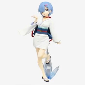 Re: Zero Starting Life in Another World Figure snowwoman PVC action figure model Figurals
Re: Zero Starting Life in Another World Figure snowwoman PVC action figure model Figurals
