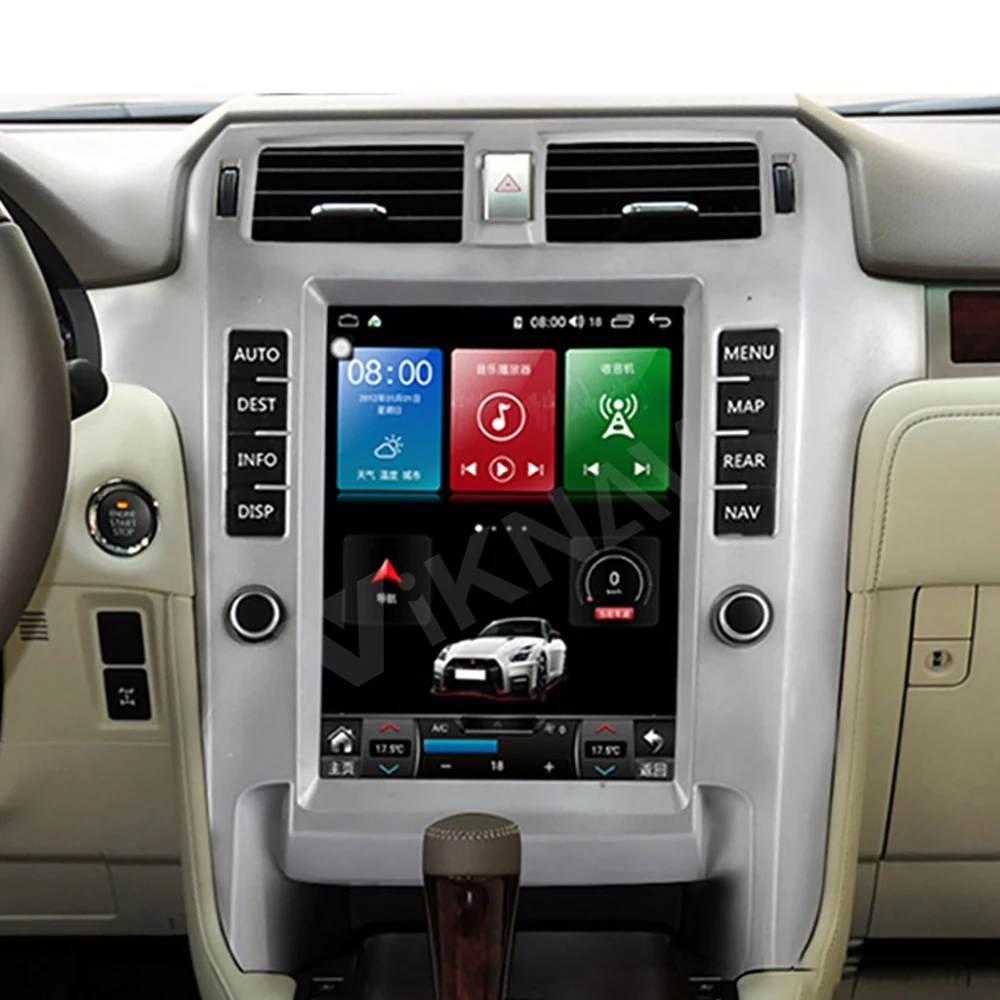 for lexus gx400 gx460 2010 2011 2012 2013 2014 2015 2016 2017 2018 android car radio multimedia video player tape recorder
for lexus gx400 gx460 2010 2011 2012 2013 2014 2015 2016 2017 2018 android car radio multimedia video player tape recorder