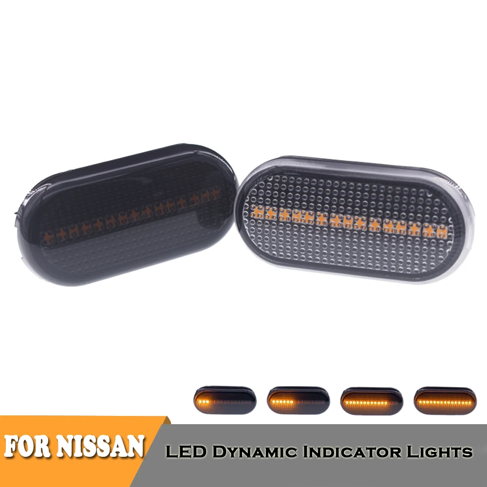 2pcs led dynamic flashing turn signal indicator lights lamp for Nissan Cube Camiones D40 Dualis Frontier Livina Pathfinder Tiida
2pcs led dynamic flashing turn signal indicator lights lamp for Nissan Cube Camiones D40 Dualis Frontier Livina Pathfinder Tiida