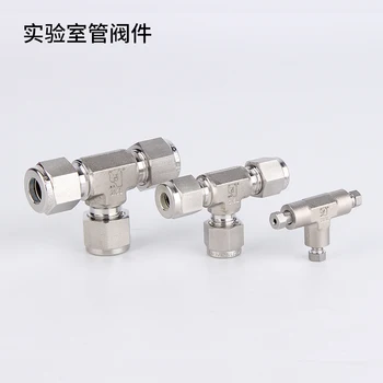 Cylinder Joint 316 Ferrule Tee Stainless Steel Ferrule Tee Reducer Tee Ferrule Joint
Cylinder Joint 316 Ferrule Tee Stainless Steel Ferrule Tee Reducer Tee Ferrule Joint