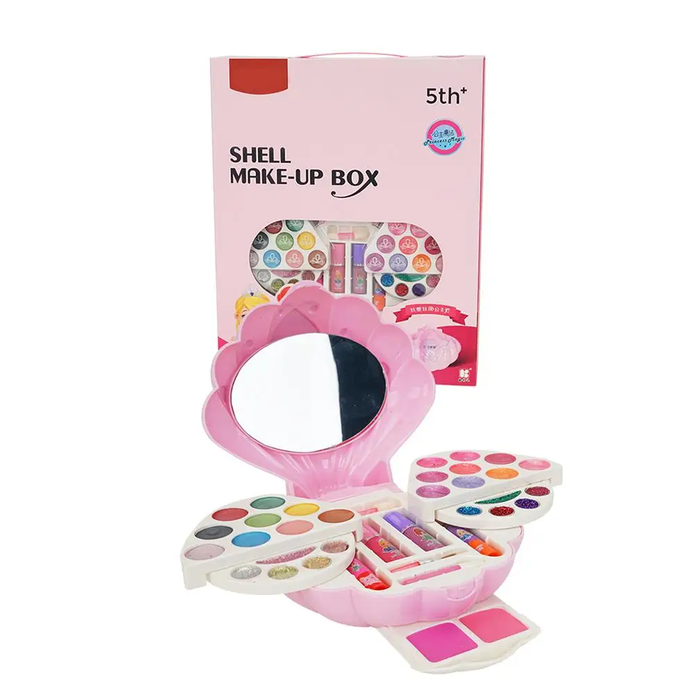 Kids Makeup Set Princess Cosmetics Make up set For Girls Pretend Play Make up Toys For Children Kids Princess Dress Up Princess
Kids Makeup Set Princess Cosmetics Make up set For Girls Pretend Play Make up Toys For Children Kids Princess Dress Up Princess