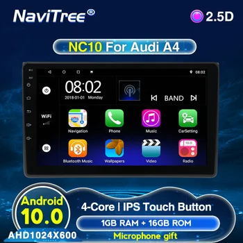Android 2G+32G 2 Din Car Multimedia Player GPS Automotivo For Audi A4 B6 B7 S4 B7 B6 RS4 B7 SEAT Exeo support carplay 
Android 2G+32G 2 Din Car Multimedia Player GPS Automotivo For Audi A4 B6 B7 S4 B7 B6 RS4 B7 SEAT Exeo support carplay