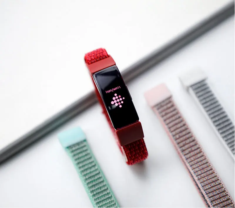 fitbit inspire nylon band