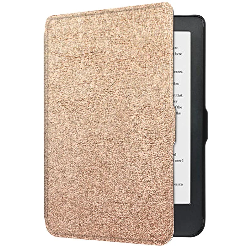 

Slim Smart Cover For Kobo Clara HD 2018 6.0 inch E-Book Protective Shell For KOBO ClaraHD