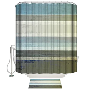 Paint Drawing Abstract Gray Beige Beige Blue Rectangle Artistic Intention Bathroom Set Shower Curtain Sets Waterproof Outside
Paint Drawing Abstract Gray Beige Beige Blue Rectangle Artistic Intention Bathroom Set Shower Curtain Sets Waterproof Outside